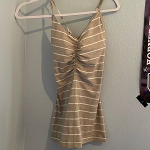 lululemon cross strap tank
